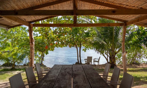 Bungalow Plage